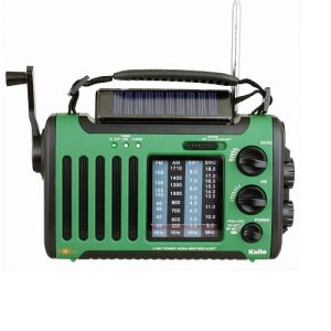 Kaito KA450 Emergency Radio