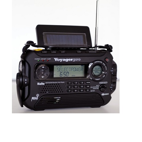 KA600 Emergency Radio