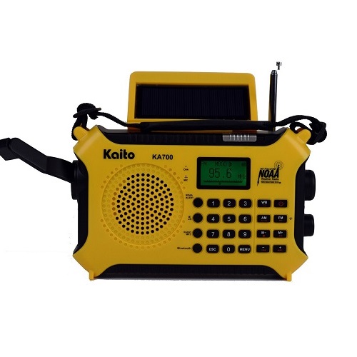 KA700 Emergency Radio