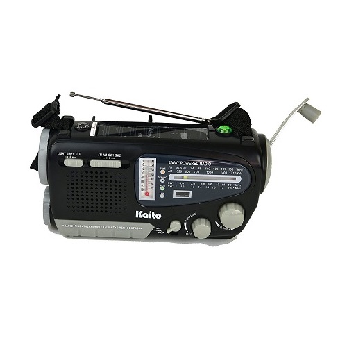 KA888 Solar Survival Radio