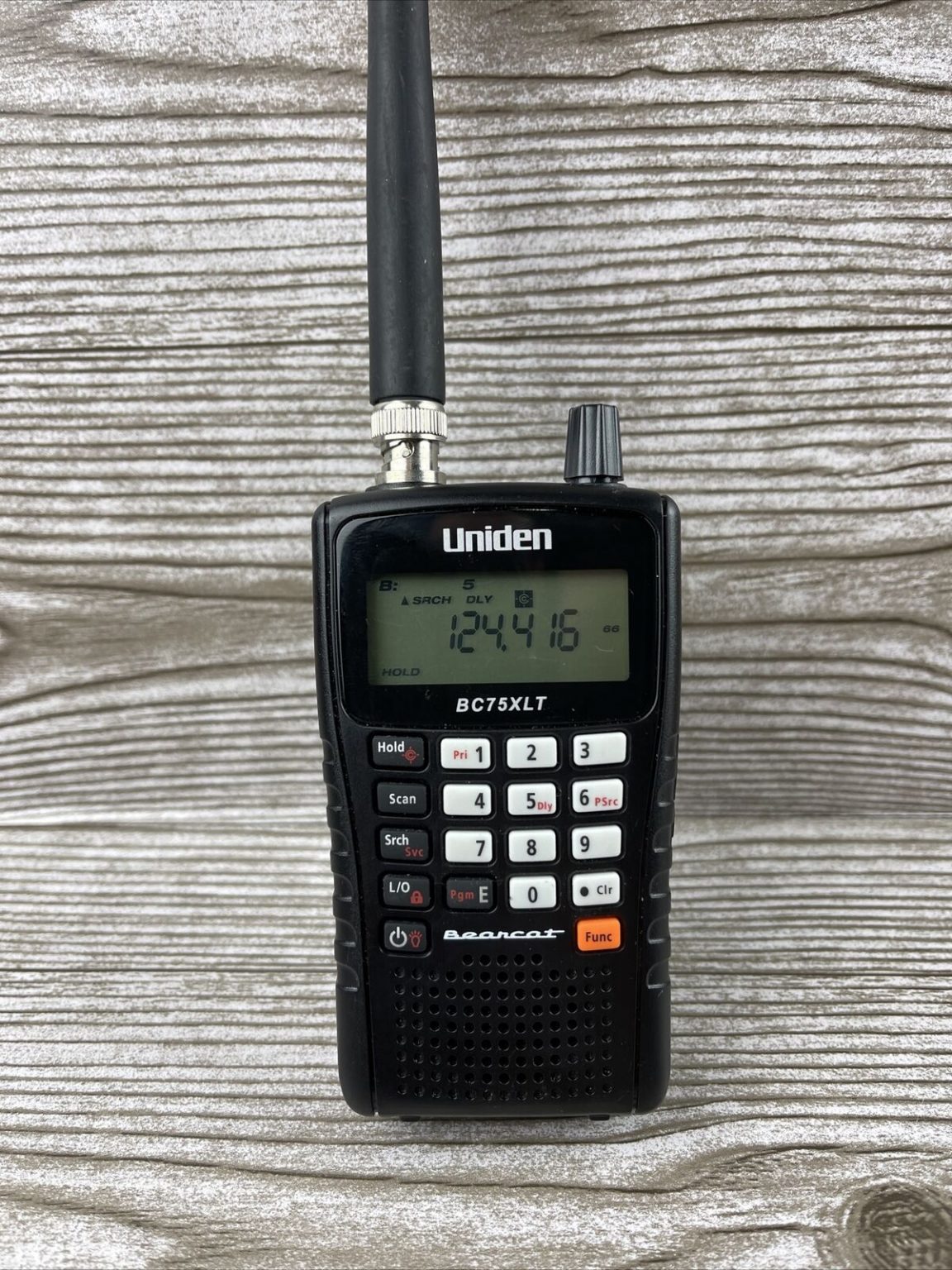 Police Radio Scanners for sale | Uniden BC75 XLT Police Scanner