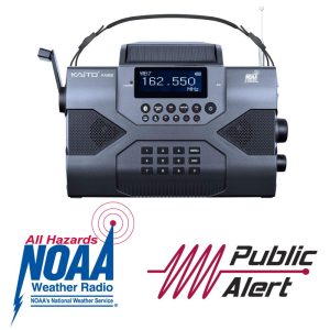 KA900 Emergency Radio